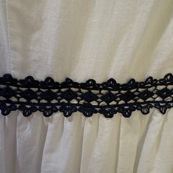 Altar'd State Embroidered White Dress Size S NWT - Picture 5 of 10